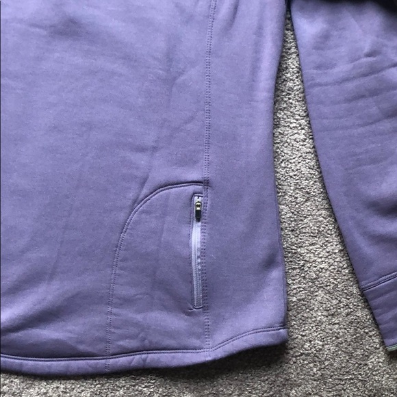 REI | Purple Performance Fleece - Picture 6 of 8